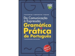 Livro Gramática Prática de Português - 3.º Ciclo do Ensino Básico e Ensino Secundário de M Isabel Freitas M Pinto e M Olga Azeredo M Carmo Azeredo Lopes (Português)