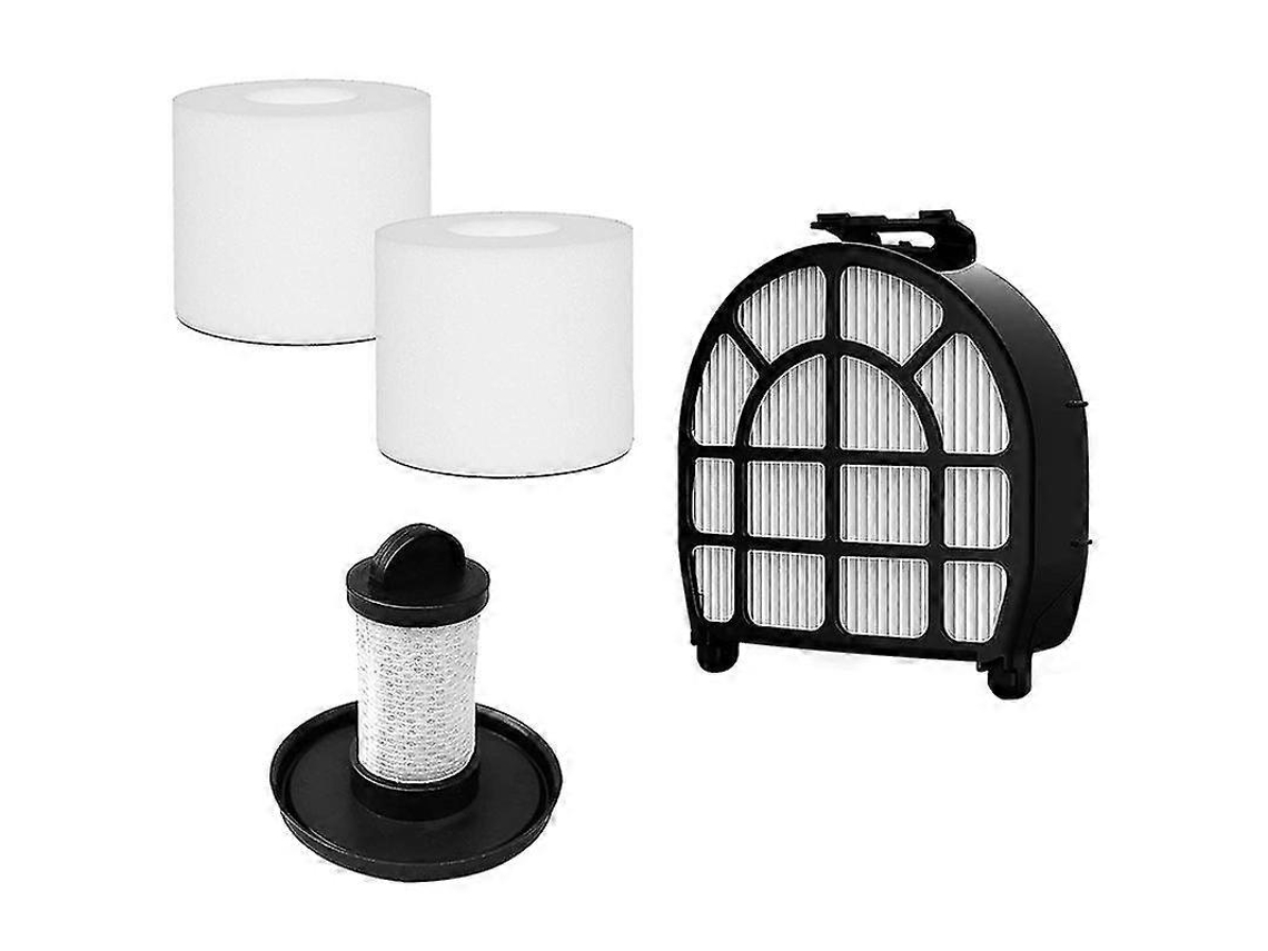 Filtro Hepa Para Aspirador De Pó Shark Lz600, Lz601, Lz602 Apex Lift-duo Clean