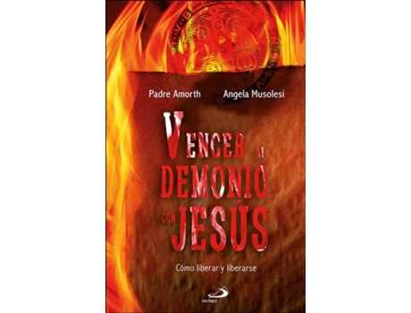 ZEBLAZE - Livro Vencer Al Demonio Con Jesús de Varios Autores Livro Vencer Al Demonio Con Jesús de Varios Autores