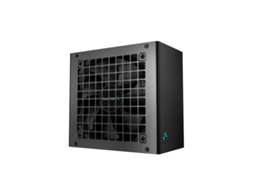 Fonte de Alimentação DEEPCOOL Pk750D  750 W 204 Pin Atx Preto