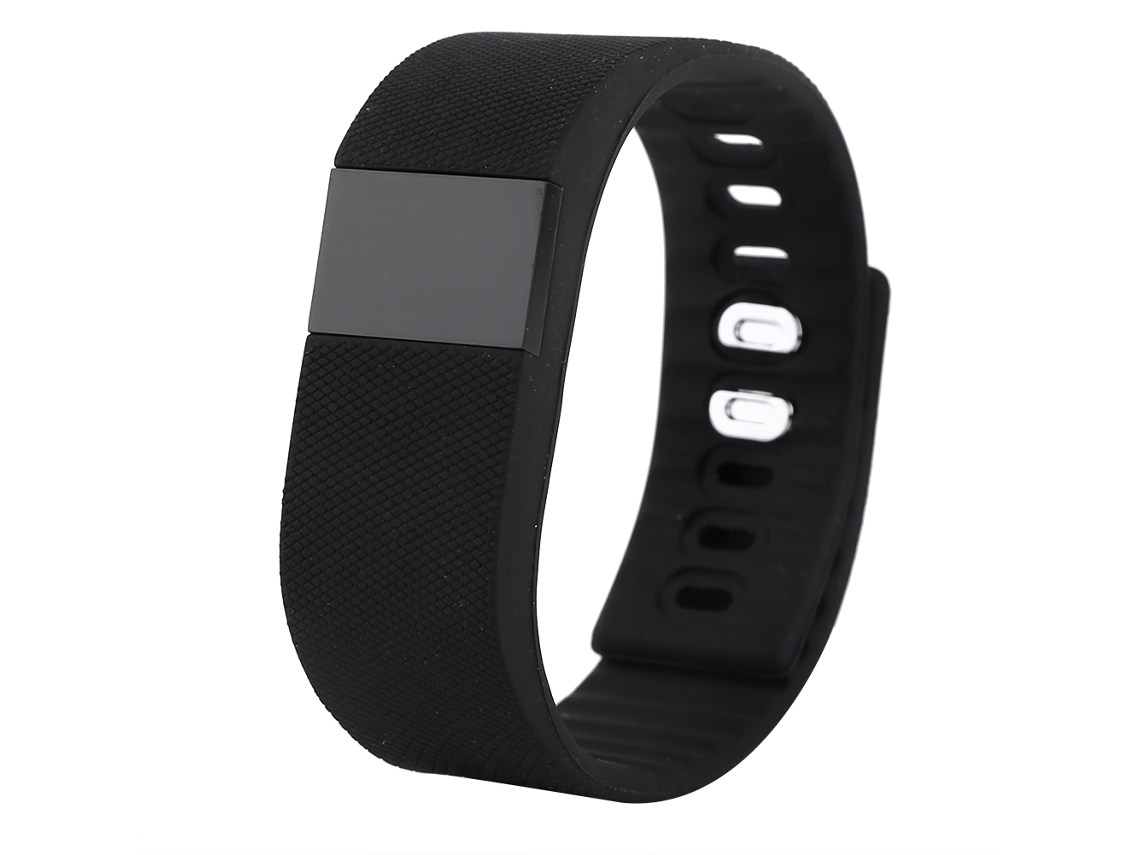 Pulseira de silicone para Xiaomi Mi Band, ajustável, EOOCOO
