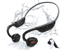 Lurelia Auscultadores Abertos Bluetooth 27g 8h Para Corrida