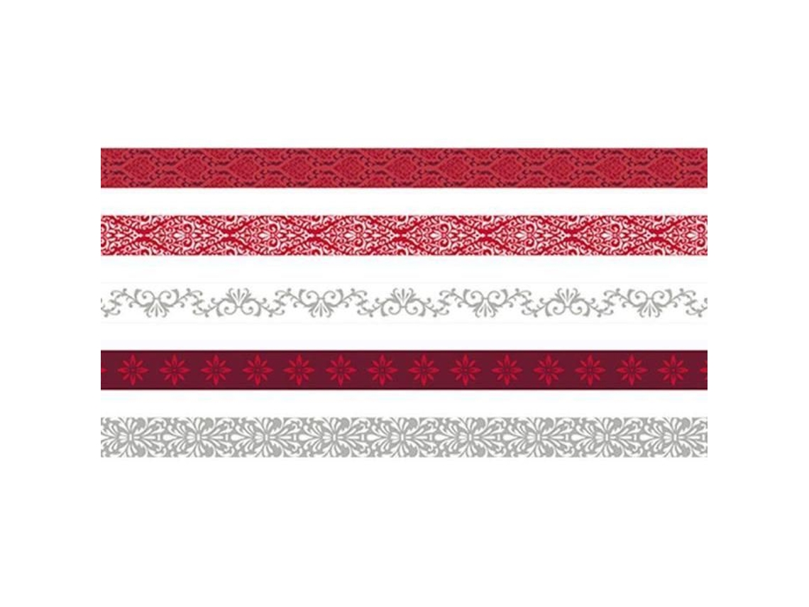 Fita Adesiva, Artemio, Barroca, 1,5 Cm X 5 M, 5