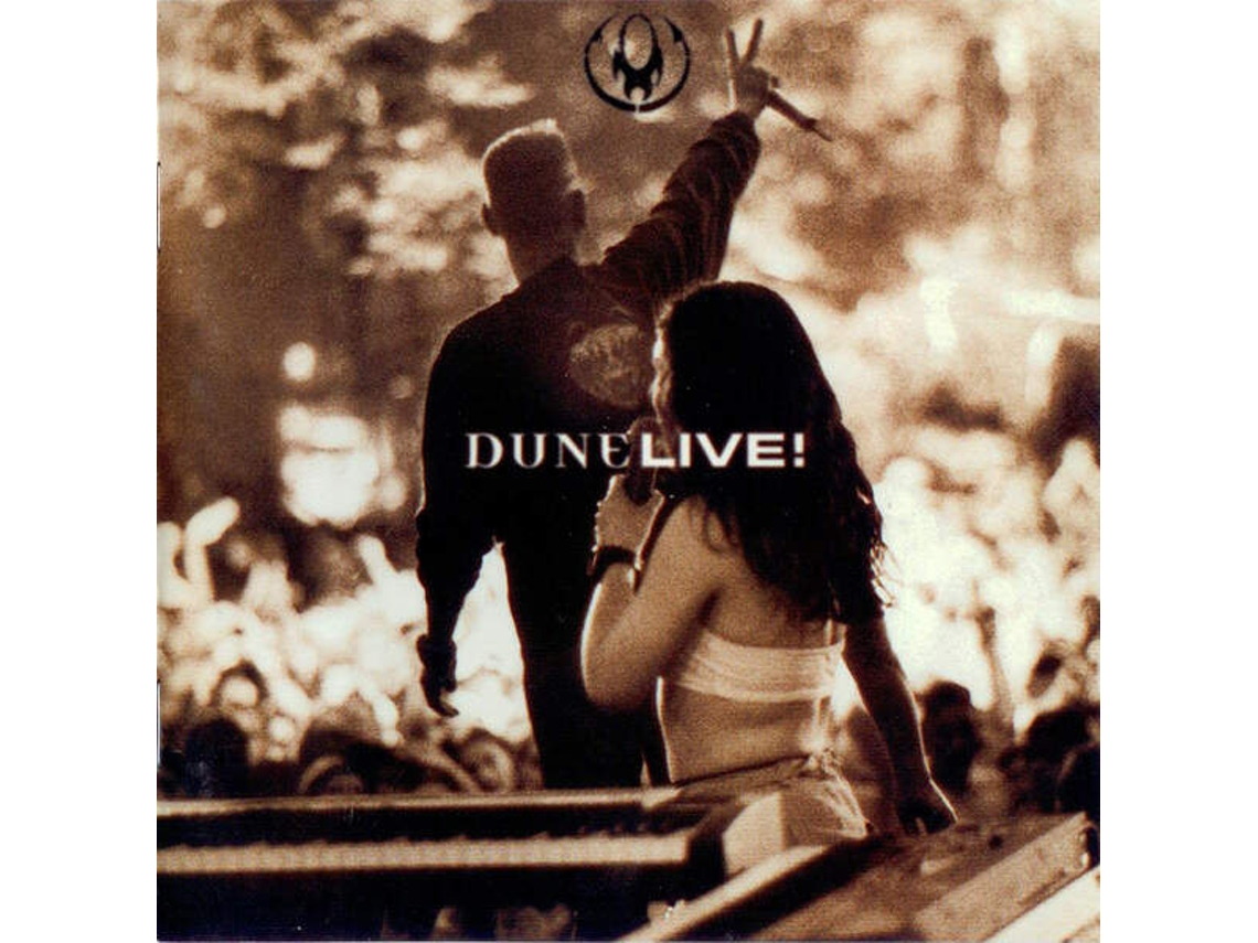 Cd Live!, Dune Orbit Records
