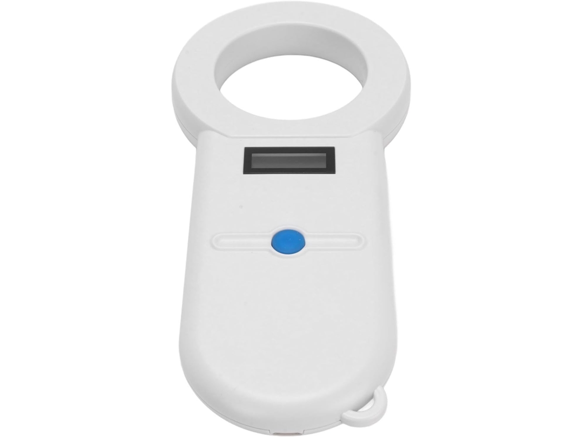 Leitor De Microchip Animais De Estimação, Scanner Emid Portátil