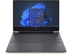 Portátil Gaming HP VICTUS 15-fa2705np (15.6'' - Intel Core i5-13420H - RAM: 16 GB - 512 GB SSD - NVIDIA GeForce RTX 4050)