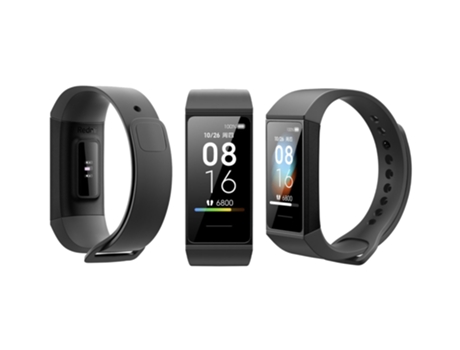 Pulseira xiaomi mi band 4c Clearance