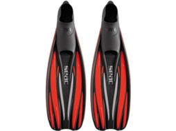 Barbatanas de Mergulho SEACSUB F100 Pro (EU 38-39)