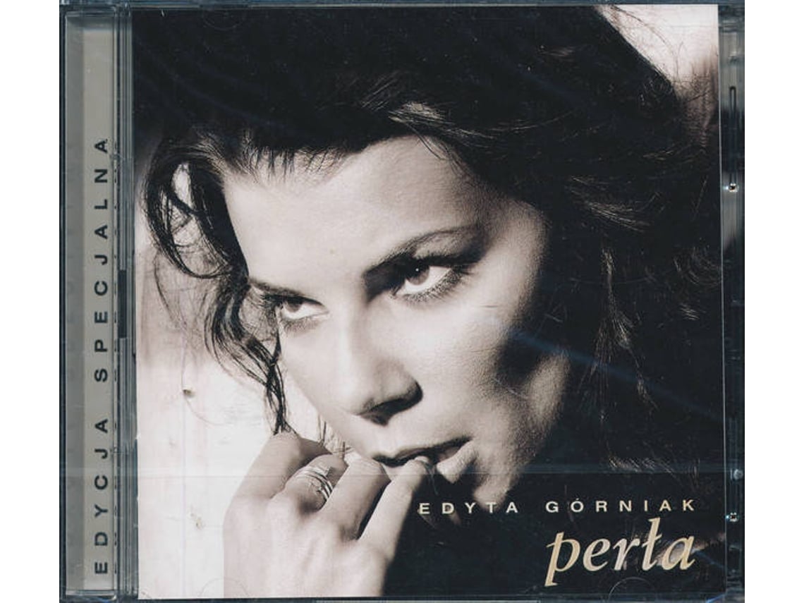CD Edyta Górniak - Per7ume (1CDs)