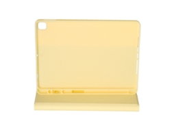 Capa Protetora Amarela Para Tablet Ios Air/pro 10.5 Polegadas Anti-choque Resistente À Desgaste Com Suporte