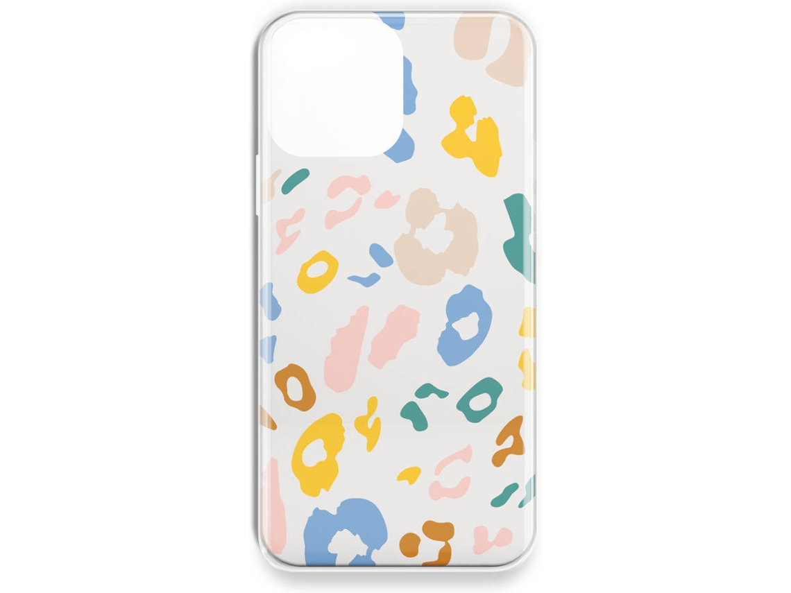 Capa KOVERMANIA iPhone 13 Pro Max Pastel Flower