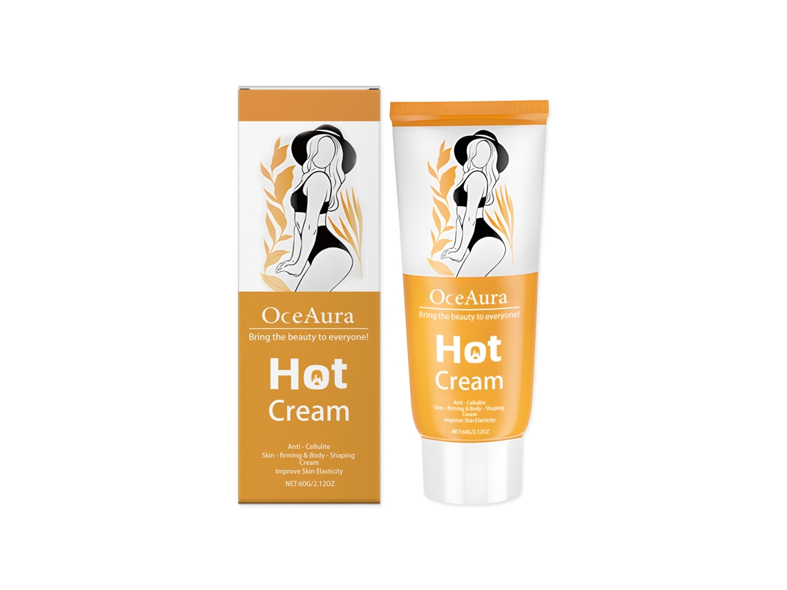 Creme Corporal Firmador Tonifica e Aperta Pele