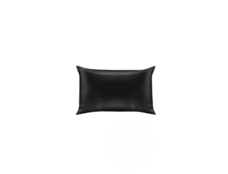 Fronha Soulta Black Anti-Frizz Satin Pop Tamanho 50x65