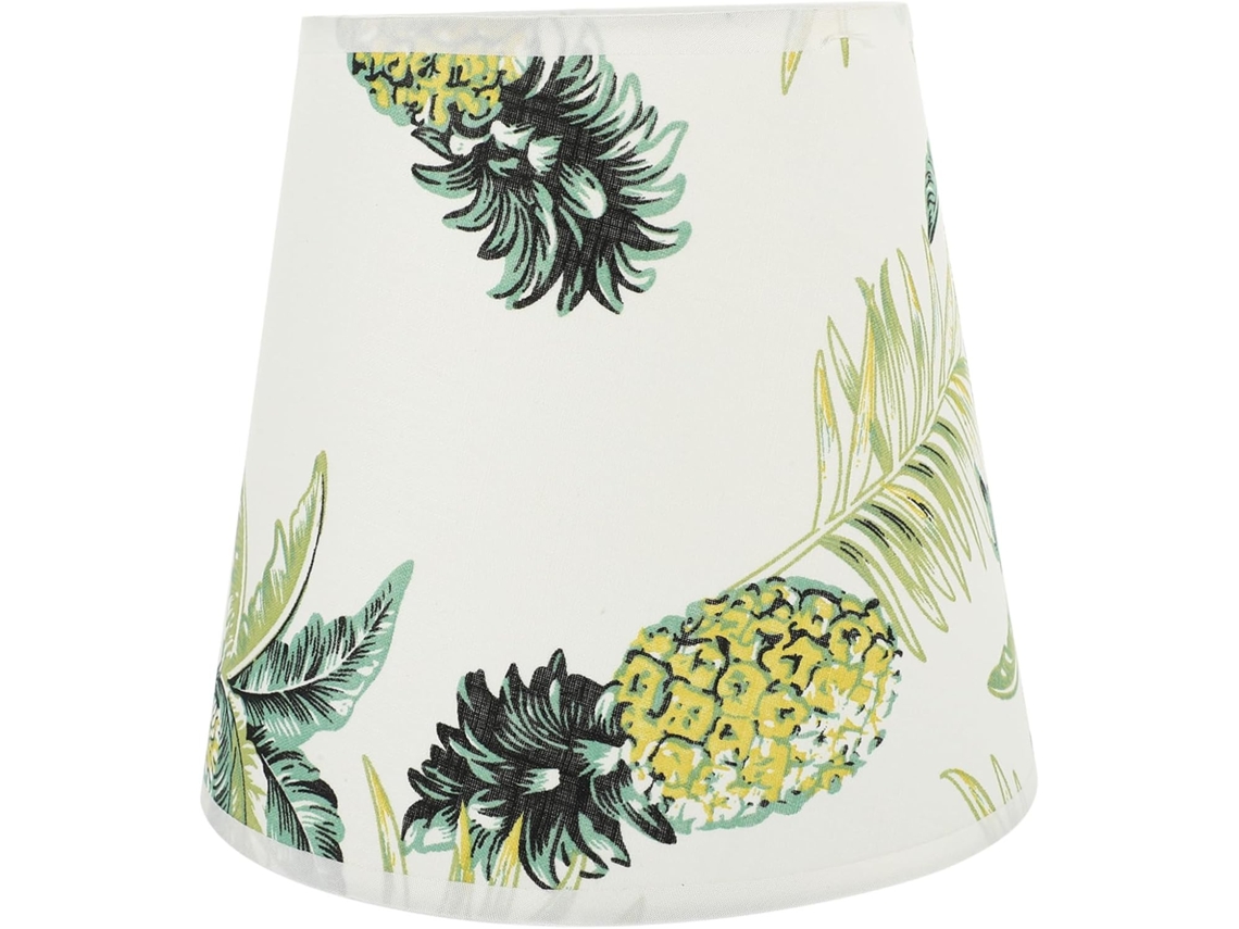 Capa Decorativa De Tecido Para Abajur De Mesa De Cabeceira, Ideal Para Uso Interno.
