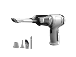Acessório Aspiradores Compatibilidade Universal 120W Portátil Portátil Duster Mini 9000Pa A