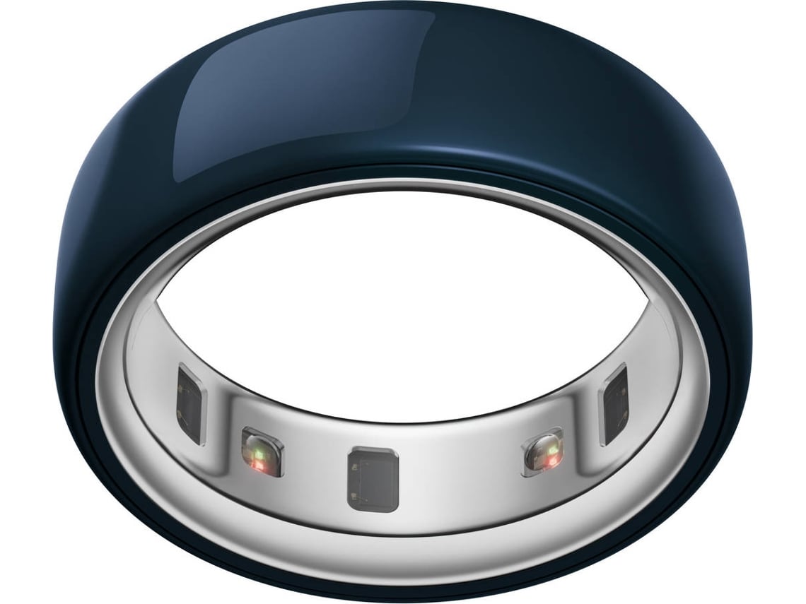 Smart Ring OURA Ring 4 Ceramic (Meia-Noite - Tamanho  9)