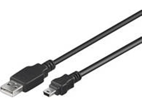 Auscultadores GOOBAY 50768 (On Ear - Preto)