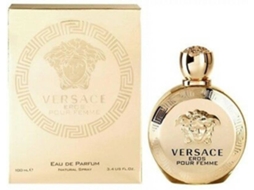 Perfume VERSACE Eros Pour Femme Eau de Parfum (100 ml)