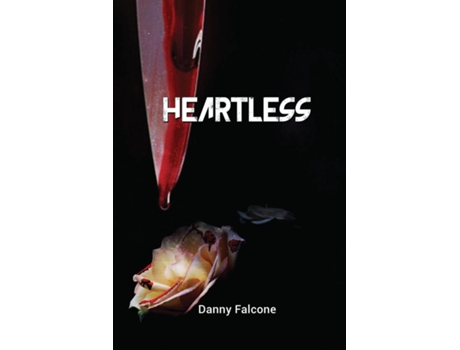 Livro Heartless De Danny Falcone (inglês)