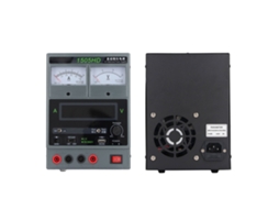Fonte Regulada Dc 1505hd: 0-15v 0-5a, Display Led, Plug Au, 220v 50hz