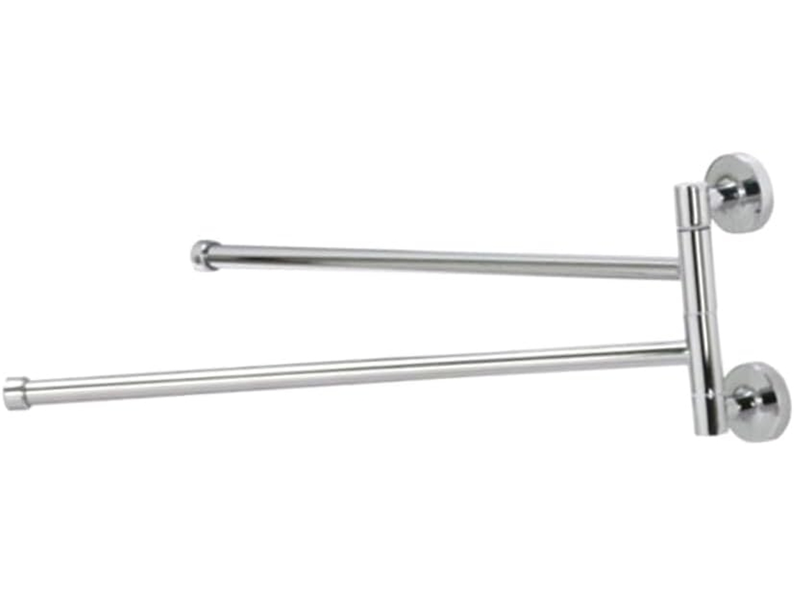 Suporte Para Toalhas Em Aço Inoxidável Com Design Para Banheiro E Cozinha, S Resistentes À Ferrugem Gokoco