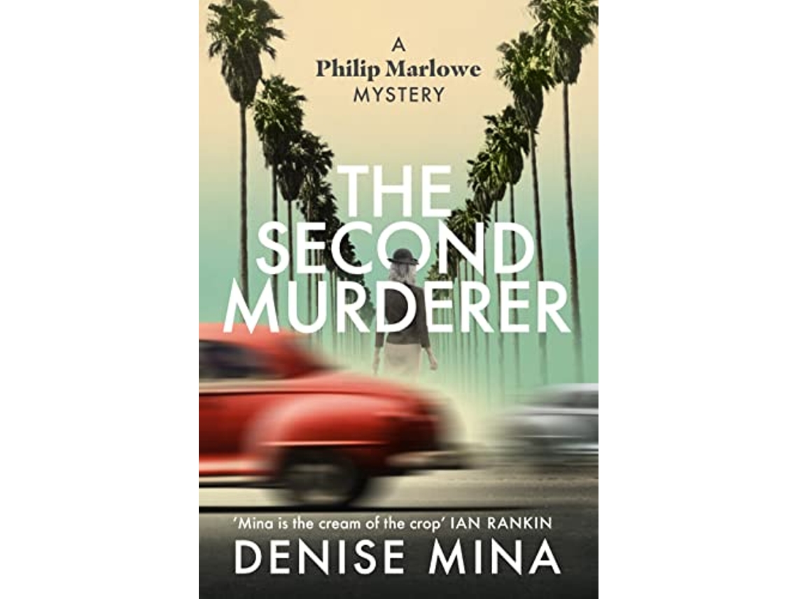 Livro Second Murderer de Denise Mina (Inglês - Capa Dura)
