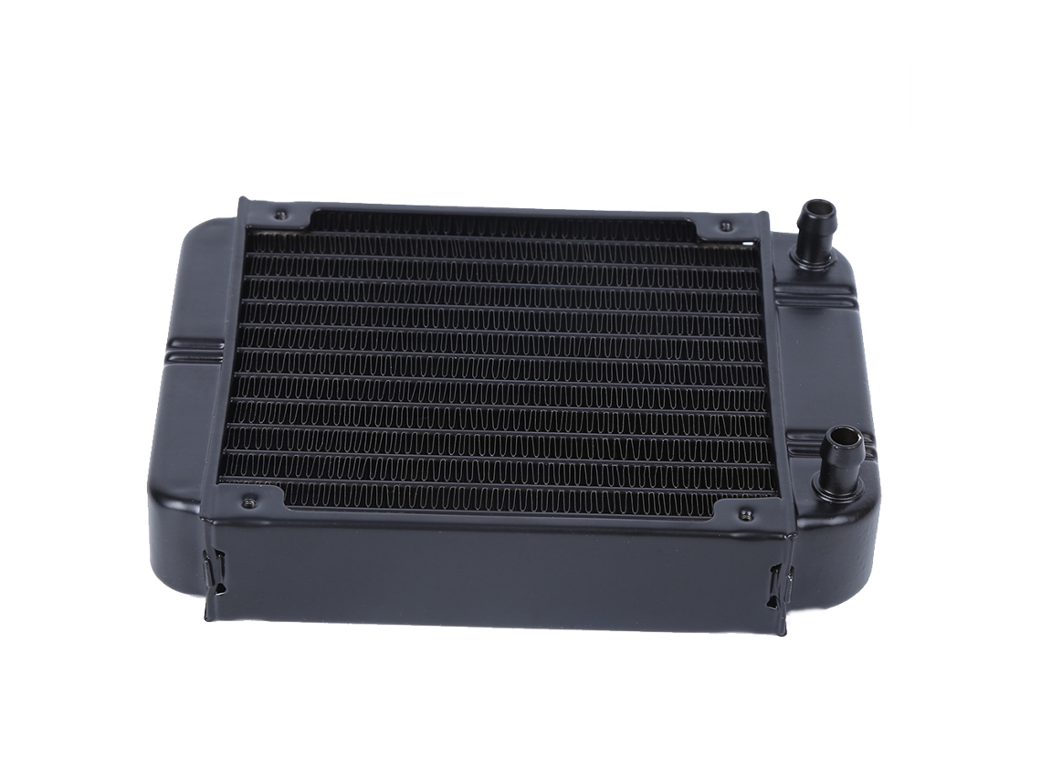 Laxiscreed Radiador De Água Pl1120a Para Resfriamento De Computadores E Dissipação De Calor