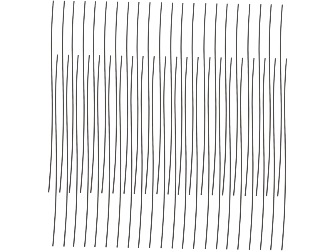 1000 Abraçadeiras de Nylon Pretas, Revestidas de Plástico, Duráveis e Reutilizáveis. SFUSHOS