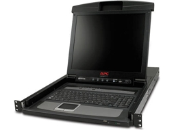 Consola rack APC AP5808