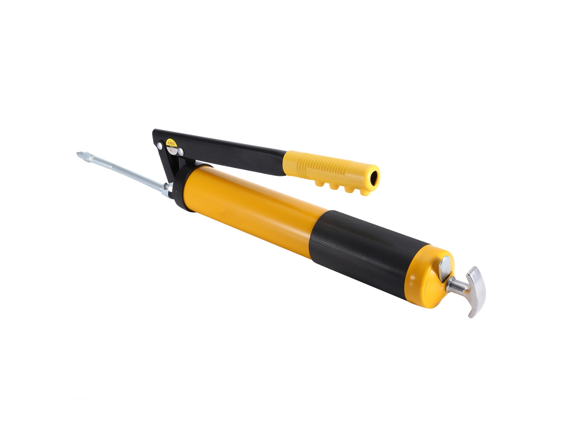 Laxiscreed Pistola De Graxa Pneumática De Alta Pressão Para 600cc, Compatível Com Cartucho
