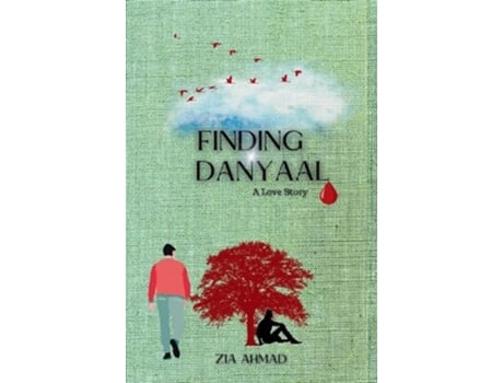 Livro Finding Danyaal de Zia Ahmad (Inglês)