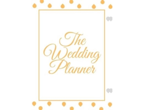 Livro Arllows Large Wedding Planner De Arllow Publishing Company (inglês)