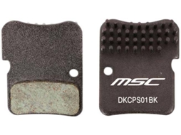 Travão  para Bicicleta MSC Disk Brake Pads Shimano