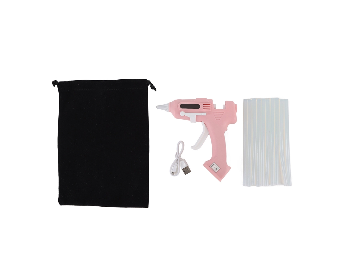 Kit de Pegamento Termofusible Inalámbrico 10 Barras 7 Mm | S/MARCA