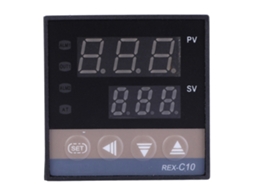 Laxiscreed Controlador De Temperatura Com Saída Ssr Para Ac220v – Compatível Com Diversos Equipamentos