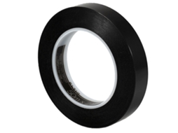 Fita Tubeless 50 Metros Preto 21 Mmeltin