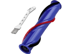 Acessórios Aspirador De Pó Para Dyson V6/v7 Com Escova Rotativa, Acessórios De Substituição Para Aspirador De Pó Sem Fio Cuich