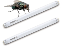 Lâmpada De Substituição 2025 Fsl T8 F10w Bl Para Mata-mosquitos, Tubo Uv 34,5 Cm Mata-mosquitos/inserção 2 0 W