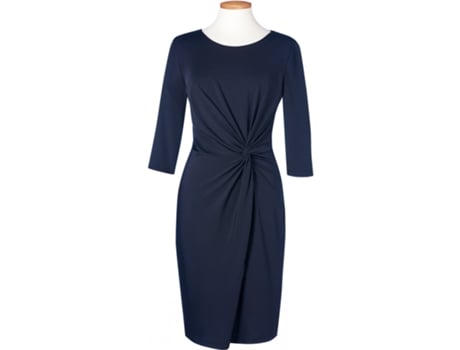 Vestido para Mulher BROOK TAVERNER (M - Poliéster - Multicor)