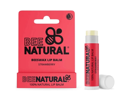 Batom Do Cieiro Morango BEE NATURAL