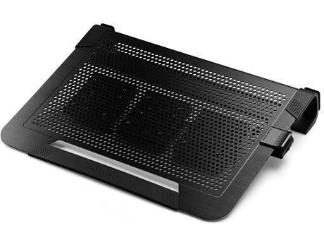 Suporte Cooler COOLER MASTER MASTER U3 Plus Preto