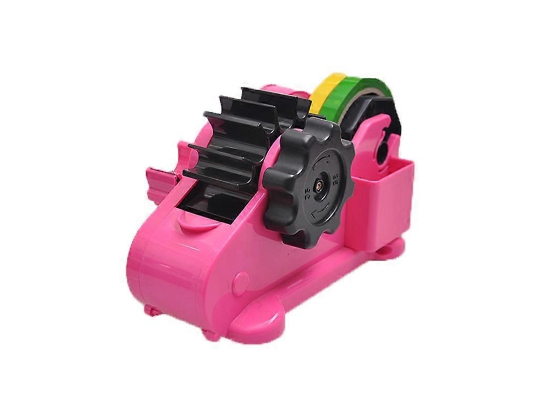 Dispensador de Fita Mesa Semiautomático Multi rolo, Térmica Corte Multi rolo GOKOCO