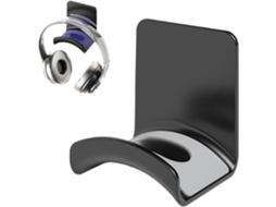 Suporte De Parede Genérico Para Fones Ouvido, Organizador De Fones Ouvido, Suporte Adesivo Para Parede Casa, Quarto