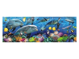 Puzzle Anatolian Fauna Debaixo Do Mar de 1000 Peças