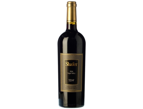 Vinho SHAFER Shafer Td-9 Napa Valley (0.75 L - 1 unidade)