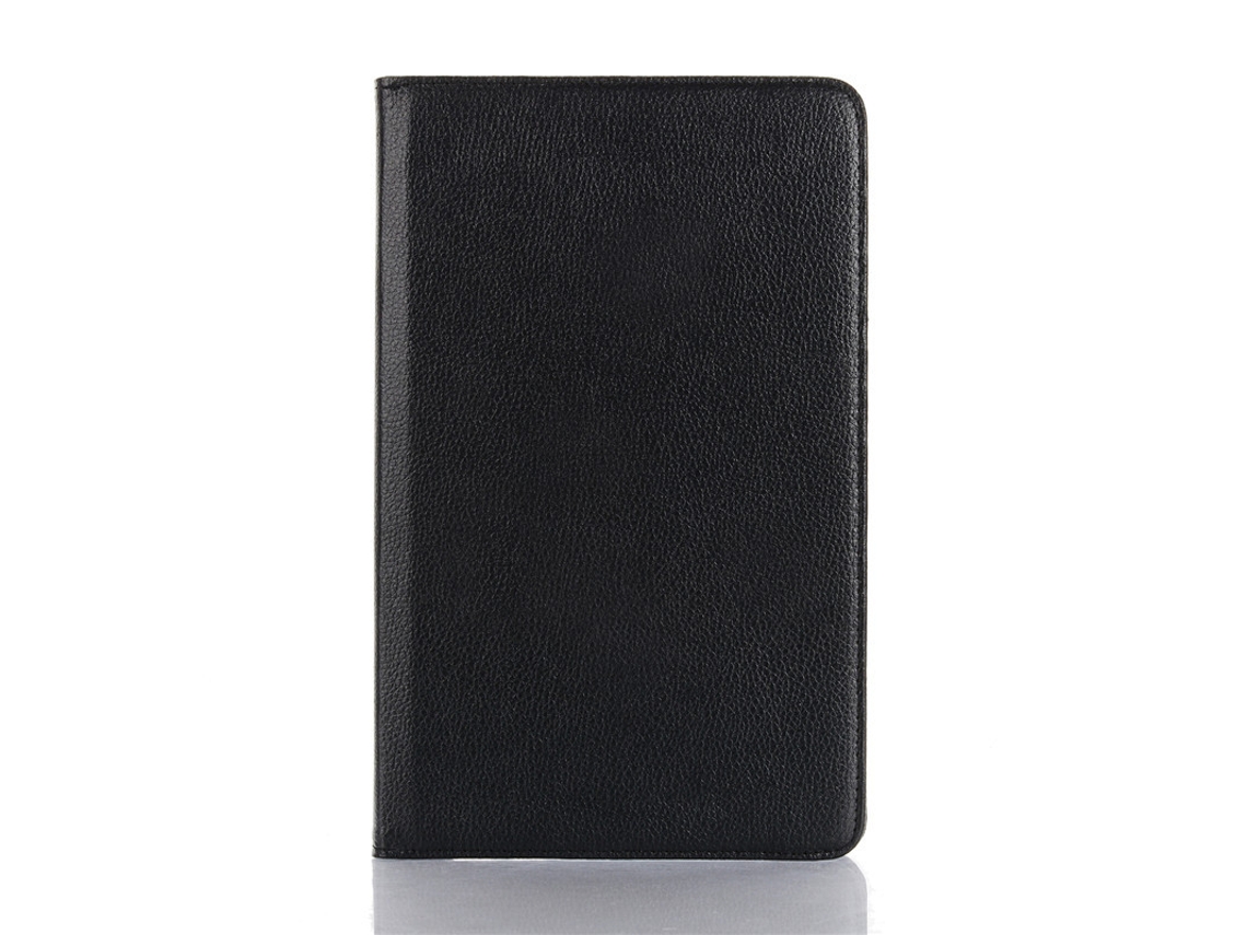 Capa de Tablet YHL com zíper duplo de metal, algodão, estilo briefcase, rosa, 11 polegadas