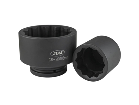 Chave de Impacto 12c 1 85mm JBM