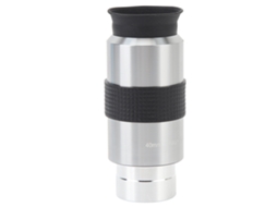 Ocular Plossl para telescópio, 40 mm (1,25 polegadas), liga de alumínio, vidro óptico, acessório astronômico.