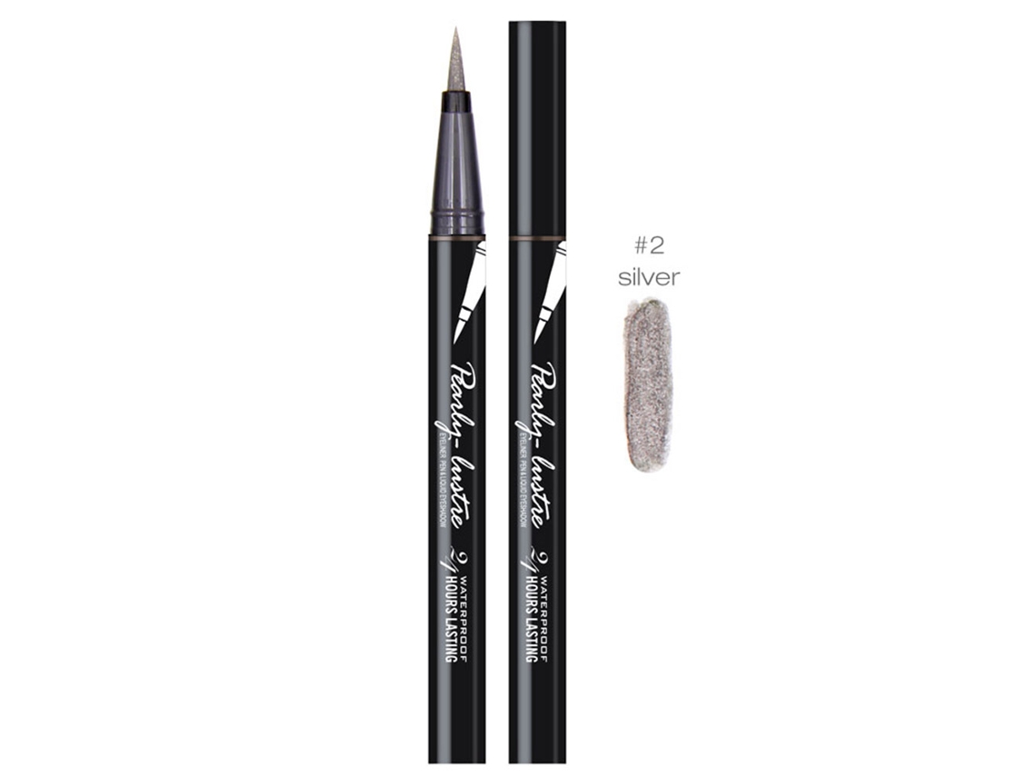 Delineador Líquido Impermeable De Larga Duración Herramienta De Maquillaje Para Ojos