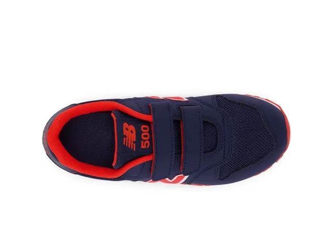 T nis NEW BALANCE 500 Azul Marinho Material Sint tico 33